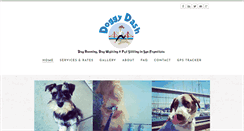Desktop Screenshot of doggydash.com